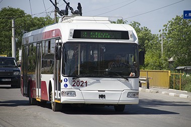 Transportul public din municipiile Bălți și Chișinău va fi gratuit în următoarele două săptămâni