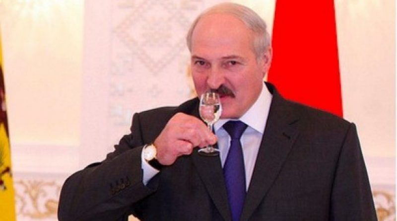 Foto Лукашенко коронавирус называет психозом, советует пить водку и париться в бане 1 22.01.2022