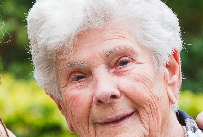 Foto 90-летняя женщина умерла от коронавируса, пожертвовав свой аппарат ИВЛ более молодому пациенту 1 22.01.2022