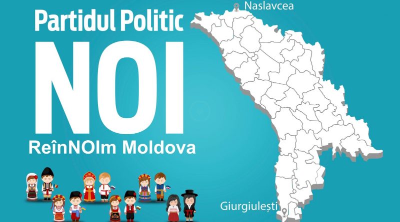 /VIDEO/ Un nou partid politic apare în Republica Moldova