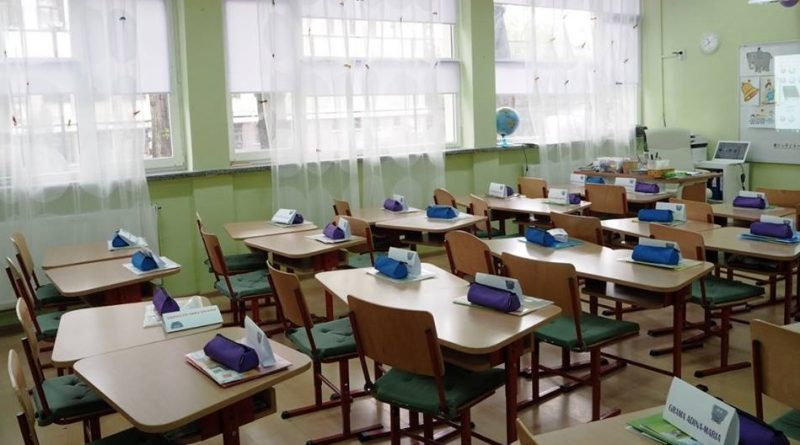 În Republica Moldova sunt disponibile peste 200 locuri vacante în domeniul învățământului