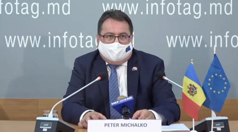 Peter Michalko: Autoritățile din țară trebuie să fie un exemplu pentru cetățeni privind respectarea măsurilor de protecție împotriva coronavirusului