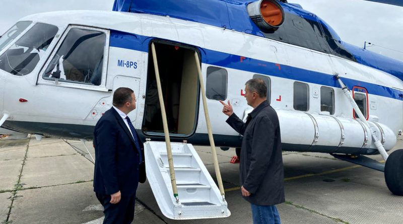 Sergiu Railean: Pentru a se dezvolta aeroporturile din Bălți și Mărculești trebuie să-și modernizeze infrastructura