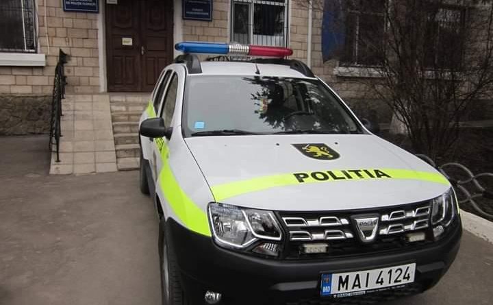 Polițistul din Florești care a fost răpit de forțele separatiste a revenit la locul de muncă