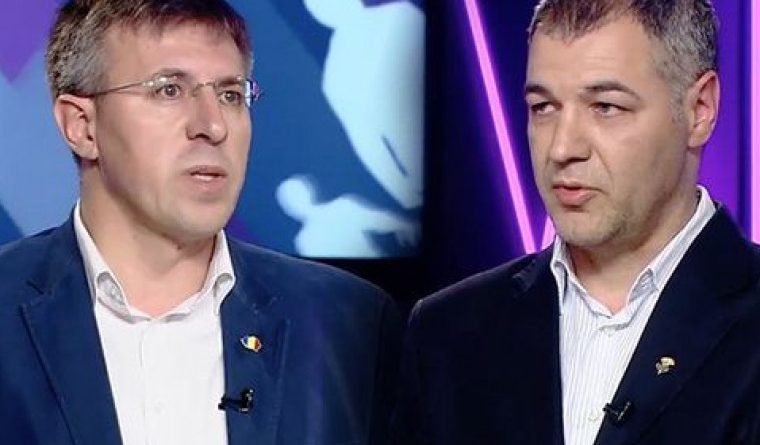 Octavian Țîcu și Dorin Chirtoacă au fost înregistrați în cursa electorală pentru alegerile prezidențiale
