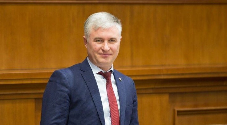 /DOC/ Un alt deputat din Pro Moldova s-a retras din partid