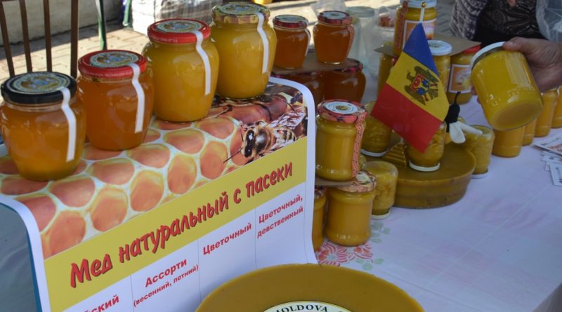 Un expo-târg al produselor apicole se va desfășura la Bălți