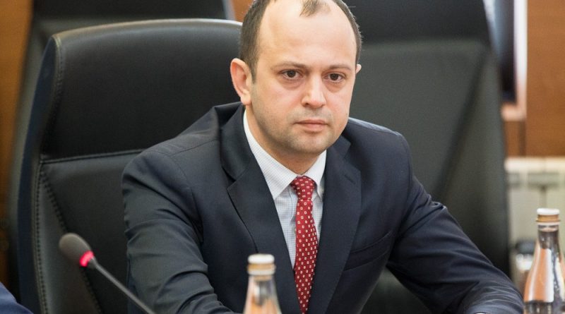 Oleg Țulea renunță la șefia Ministerului de Externe în favoarea celei de ambasador în Ungaria