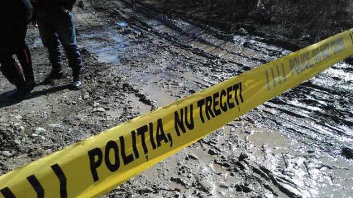 Cadavrul unui prunc a fost găsit într-un lan agricol din raionul Drochia