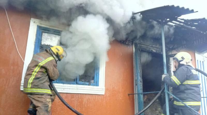 O femeie țintuită la pat din raionul Soroca a ars în propria casă
