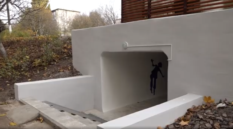 /VIDEO/ Trecerea subterană din municipiul Edineț a fost renovată