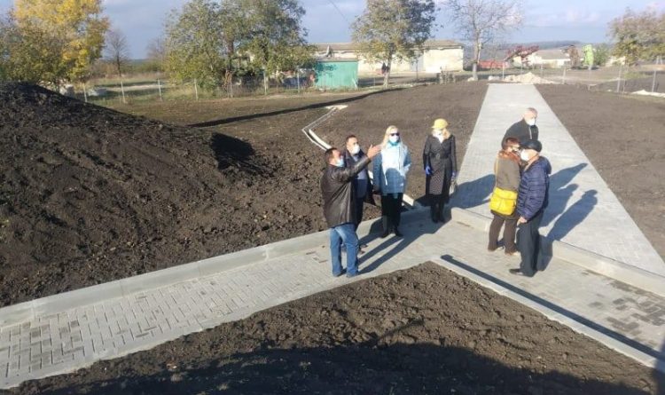 Locuitorii satului Climăuți din raionul Dondușeni beneficiază de apă potabilă calitativă