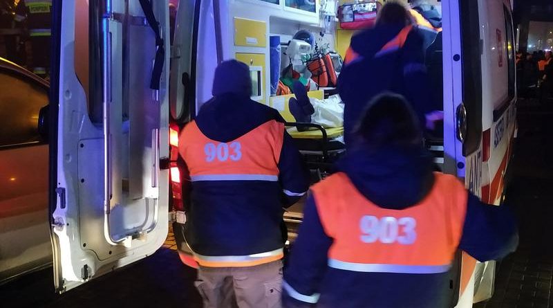 Două persoane din raionul Briceni au ajuns la spital din cauza frigului