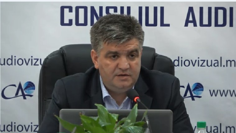 Președintele Consiliului Audiovizualului, Dragoș Vicol, și-a dat demisia