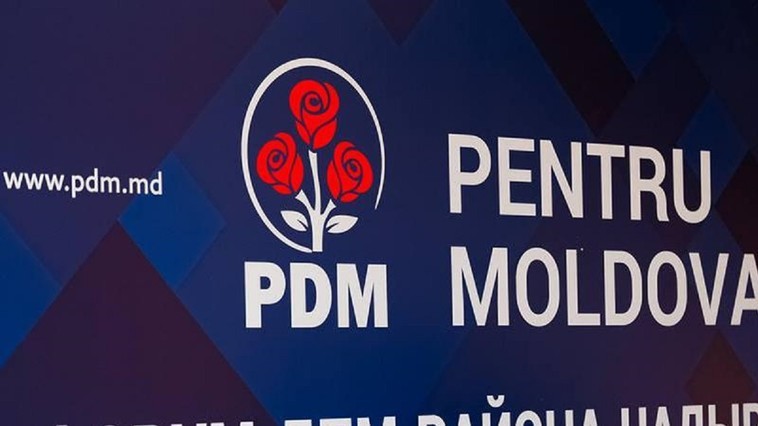 Membrii Organizației Teritoriale a PDM din Soroca au părăsit formațiunea în corpore