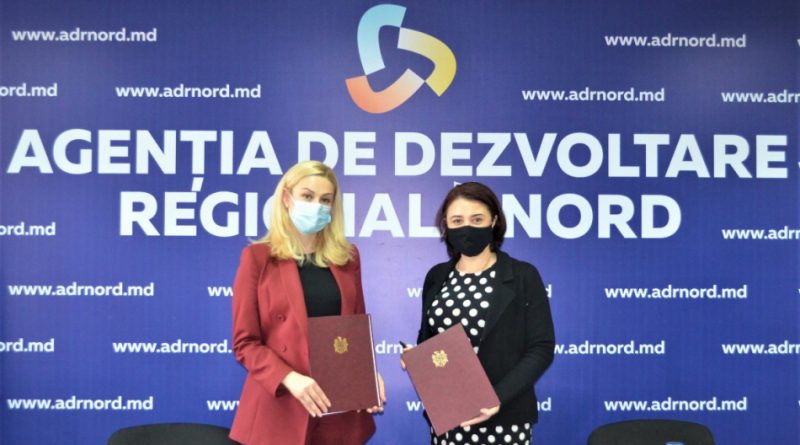 ADR Nord și Universitatea de Stat „Alecu Russo” din Bălți și-au intensificat relațiile de colaborare