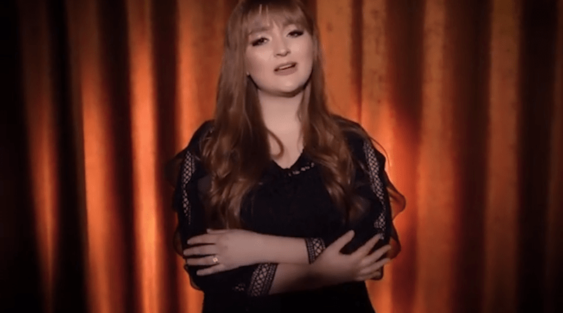 /VIDEO/ O tânără din Bălți a lansat o piesă emoționantă despre părinți