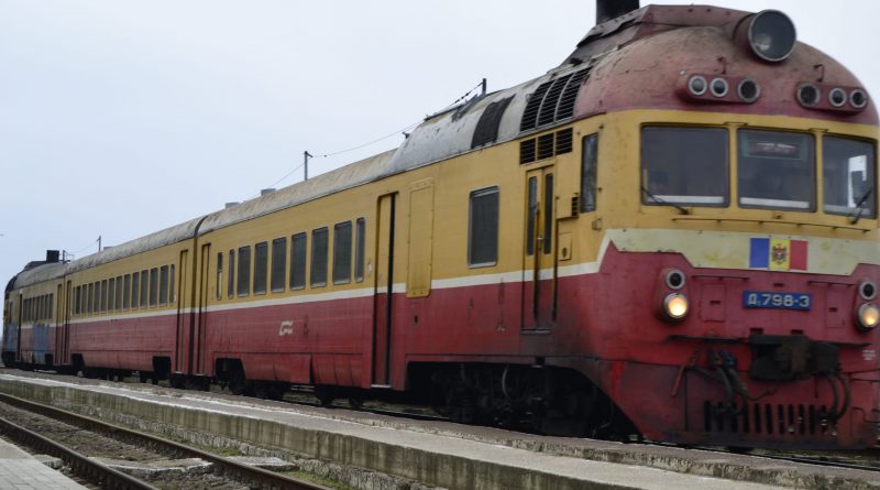 Calea Ferată a Moldovei suspendă circulația internă a trenurilor începând cu 12 februarie