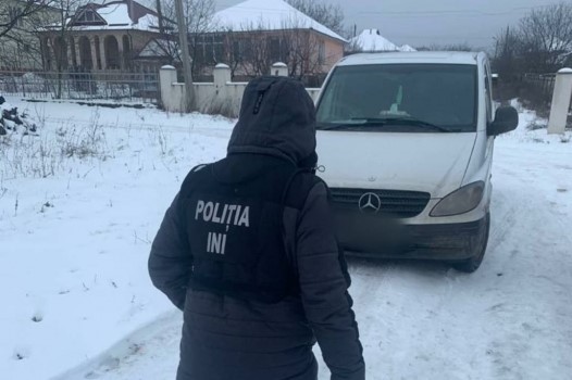 /VIDEO/ Doi bărbați din orașul Soroca au fost reținuți pentru că au introdus prin contrabandă în țară aproximativ un milion de lei