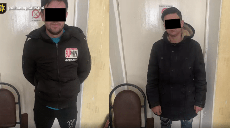 /VIDEO/ Doi frați din raionul Florești riscă până la cinci ani de închisoare pentru că și-au luat la pumni amicul de pahar