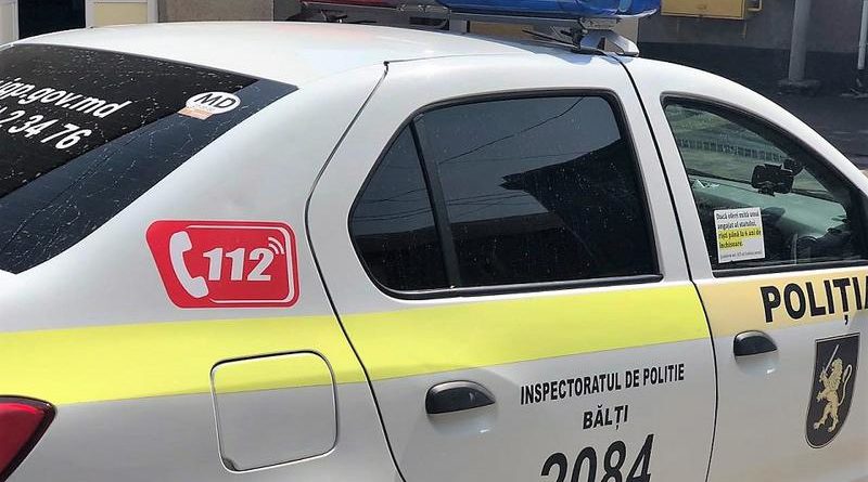 /VIDEO/ Timp de o săptămână, polițiștii din Bălți au intervenit la 217 chemări și au reținut 17 persoane aflate în căutare