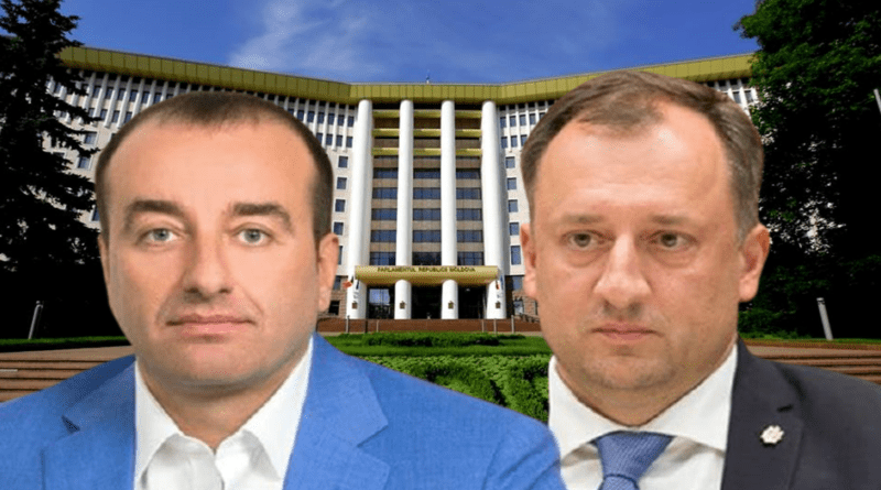 Doi deputați din partidul Șor au rămas fără imunitate parlamentară