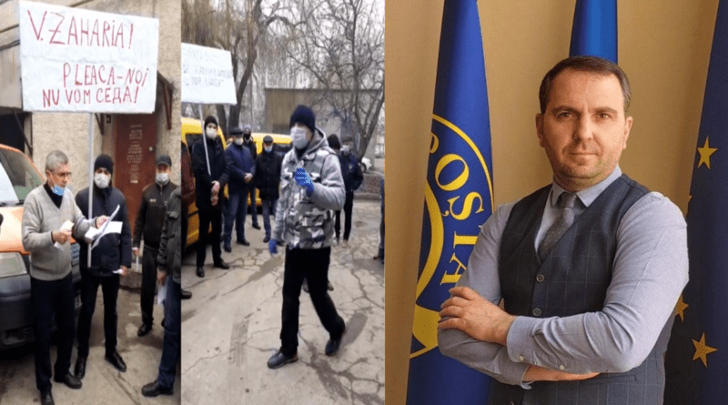 Directorul interimar al întreprinderii „Poșta Moldovei” respinge acuzațiile poștașilor de la Bălți