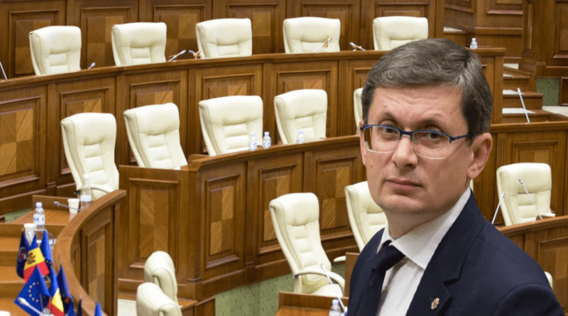 Guvernul Grosu nu a fost supus votului în Parlament din cauza lipsei de cvorum