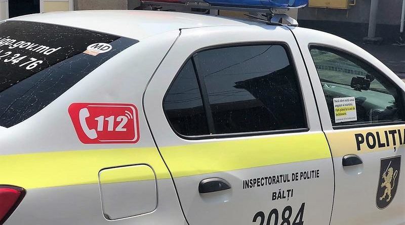 Timp de o săptămână, polițiștii din Bălți au intervenit la 276 chemări și au reținut 15 persoane aflate în căutare