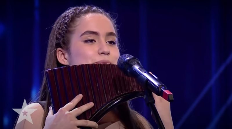 /VIDEO/ O tânără din Bălți a luat patru de DA la Românii au Talent