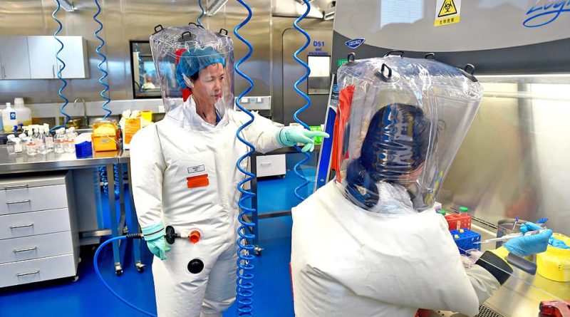 Foto Британские ученые доказательно обвинили китайскую лабораторию из Уханя в создании коронавируса 1 26.01.2022