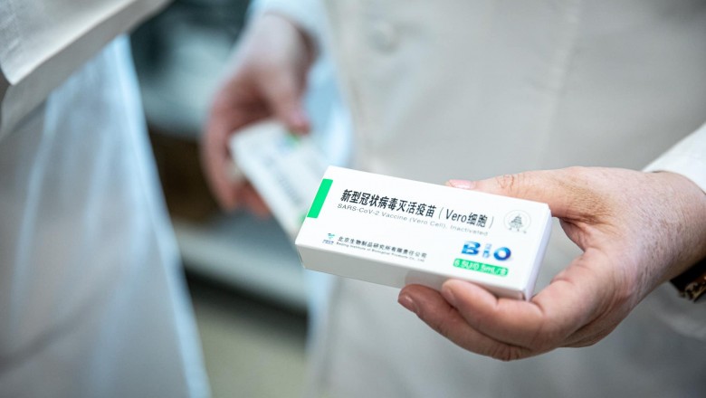 Foto OMS a acordat o autorizaţie de urgenţă pentru vaccinul chinezesc Sinopharm 1 18.01.2022