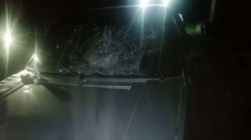 O femeie din raionul Dondușeni a murit, după ce a fost lovită de un automobil la volanul căruia se afla un polițist