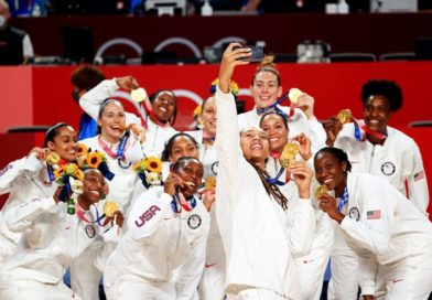 Foto Сборная США победила в медальном зачёте Олимпийских игр "Токио 2020" 15 29.01.2022