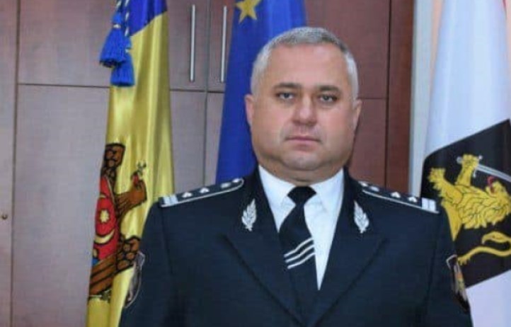 Inspectoratul de Poliție Bălți are un nou șef interimar