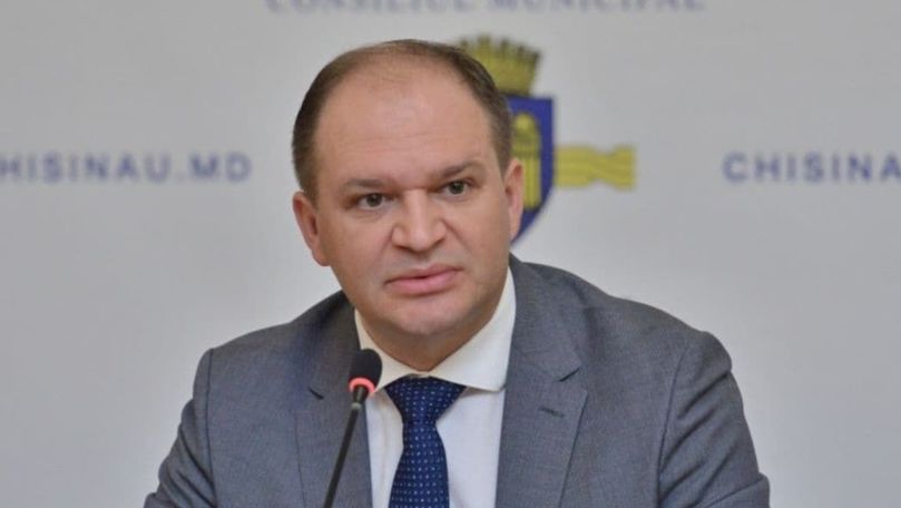 Ion Ceban propune ca Parlamentul, Guvernul și Președinția să fie deconectate de la căldură