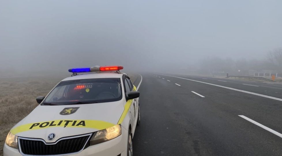 În weekend, polițiștii au depistat 60 de șoferi în stare de ebrietate