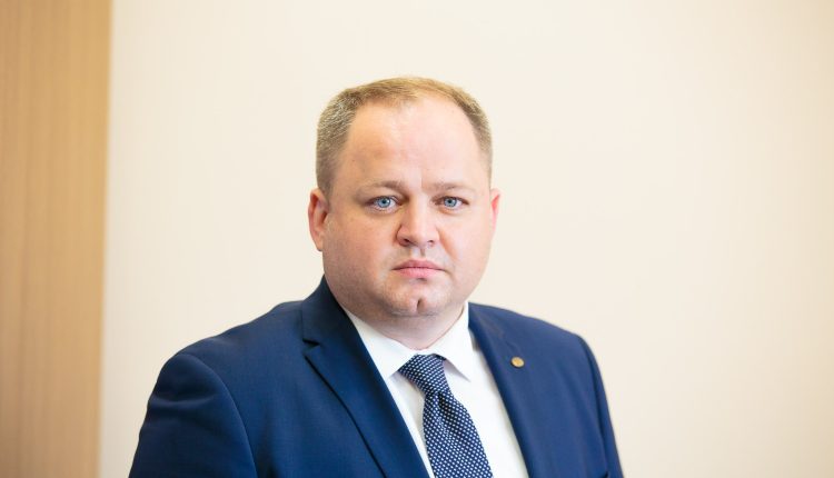 Constantin Șchendra este noul viceguvernator al Băncii Naționale a Moldovei