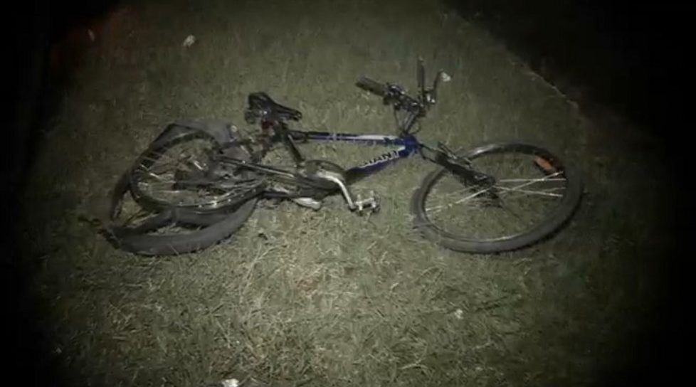 Un biciclist a fost tamponat mortal de o mașină în raionul Edineț