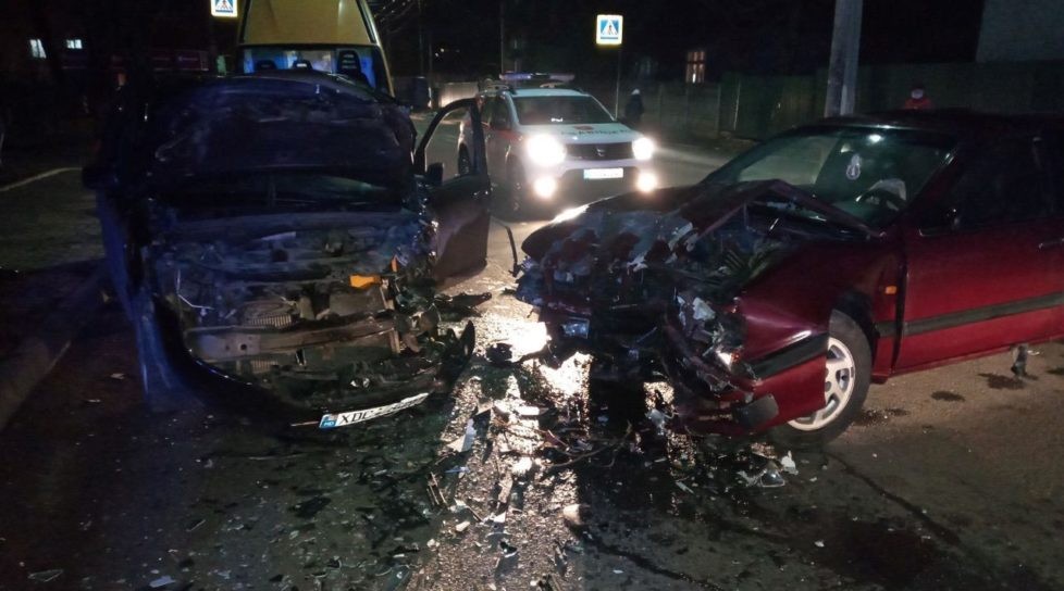 /FOTO/ Noi detalii despre accidentul de la Bălți. Șoferul a încercat să fugă, dar a fost prins