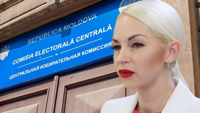 Foto /LIVE/ CEC examinează felul în care Marina Tauber, candidata Partidului Șor la funcția de primar de Bălți a cheltuit banii în campania electorală 1 29.01.2022