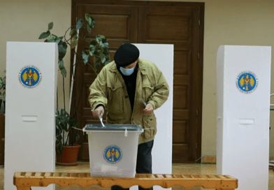 Foto /ВИДЕО/ В городе Купчинь Единецкого района избирательный процесс проходит гладко. Чего местные жители хотят от нового мэра 11 29.01.2022