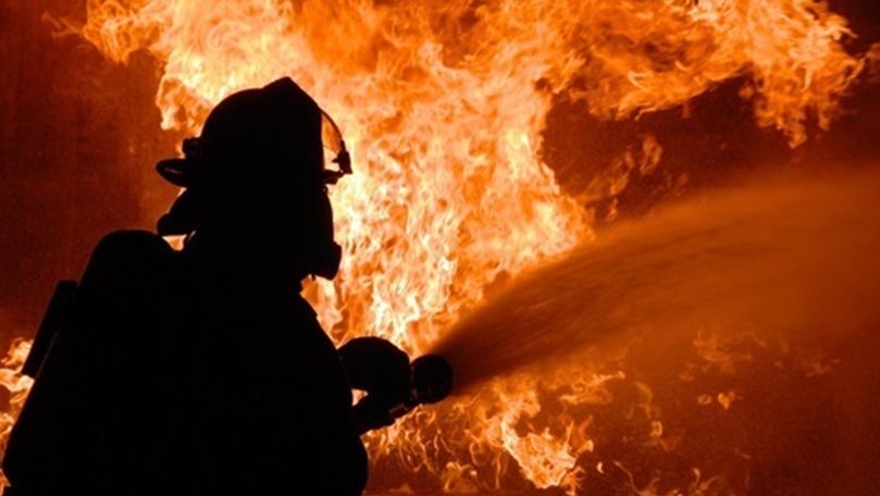 Foto Un bărbat a ars de viu în propria casă, în raionul Glodeni 3 26.01.2022