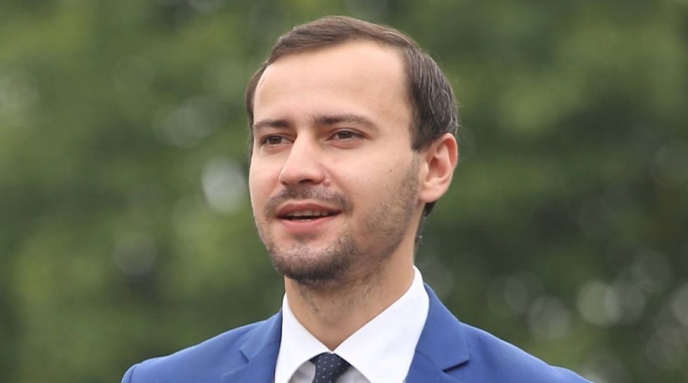 Dinu Plîngău, susținut de Consiliul Politic al Platformei DA la șefia partidului