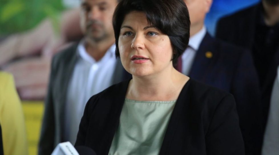Prim-ministrul Natalia Gavrilița are o întâlnire la Edineț cu mai mulți primari