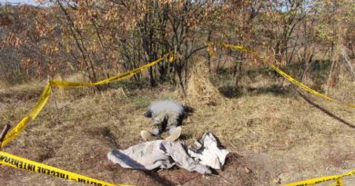 /FOTO/ Bărbat mort, găsit la Sadovoe. Oamenii legii cer ajutorul cetățenilor pentru stabilirea identității