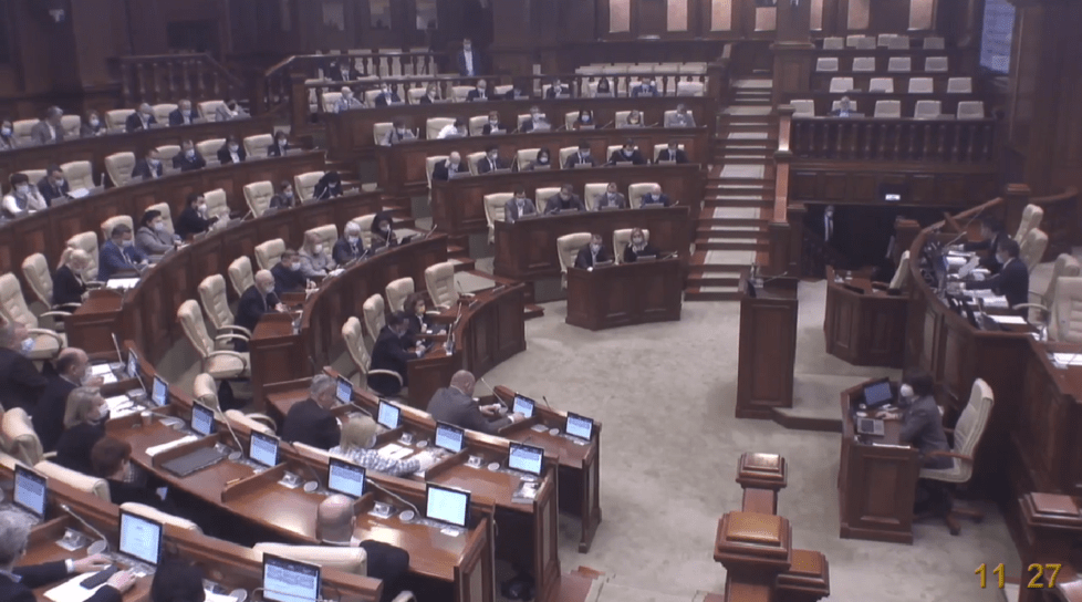 Foto ULTIMA ORĂ! Parlamentul a votat instituirea stării de urgență în domeniul energetic 2 26.01.2022