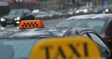 Foto В столице проезд в такси подорожал вдвое 8 29.01.2022