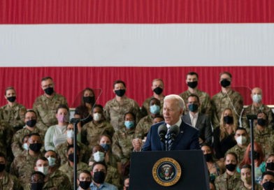 Foto NYT: Președintele Biden ia în calcul trimiterea a mii de soldați în Europa de Est și țările baltice 20 26.01.2022