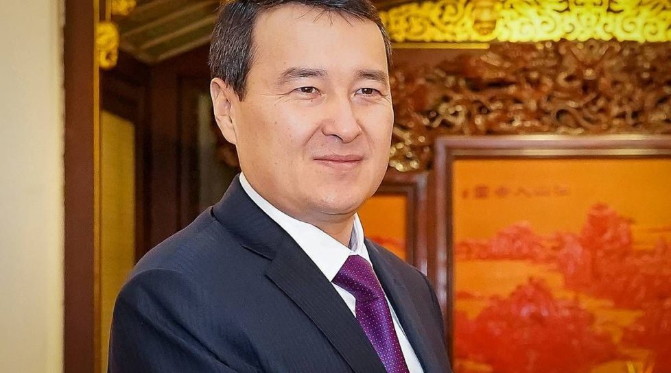 Kazahstanul are un nou Guvern